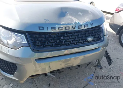2019 Land Rover Discovery Sport Hse Lux z USA, uszkodzony, nr VIN SALCT2GX2KH782981